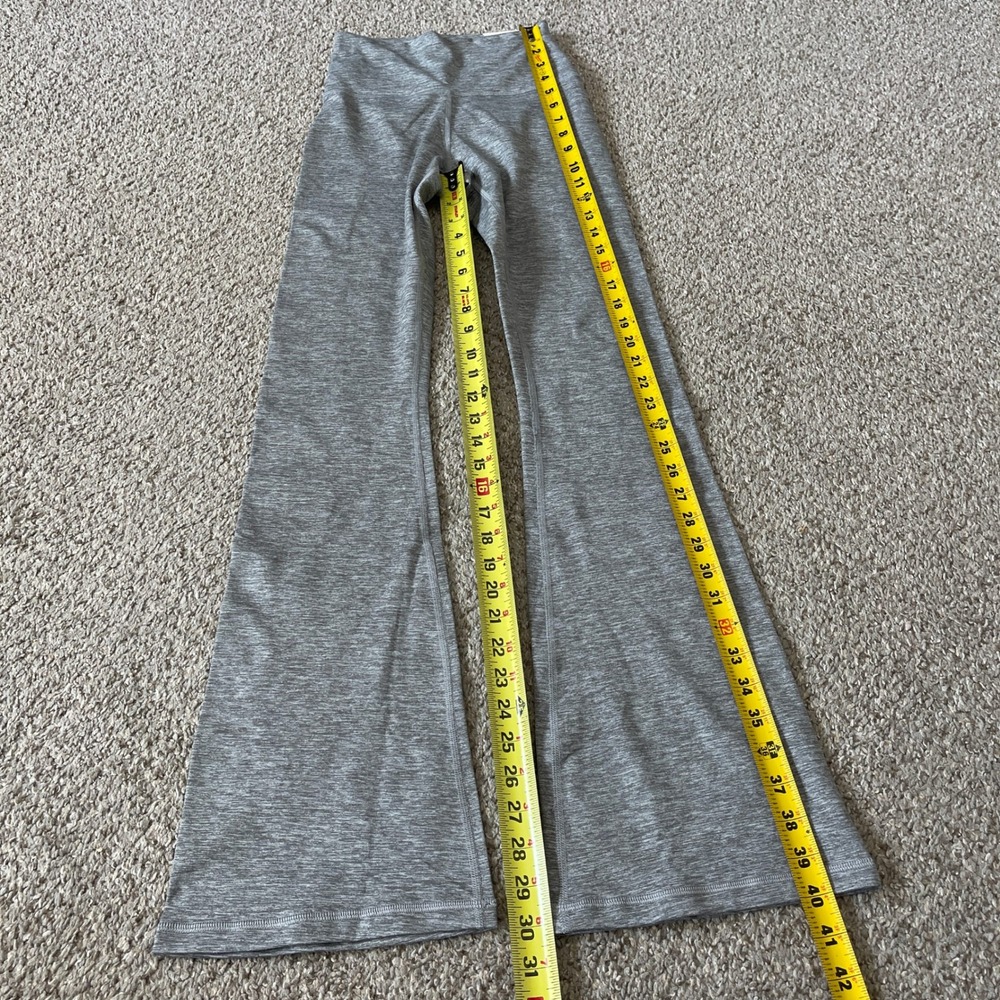 NEW Offline By Aerie Women's Pants The Hugger Bootcut Pull On Athleisure S Gray - Picture 6 of 8